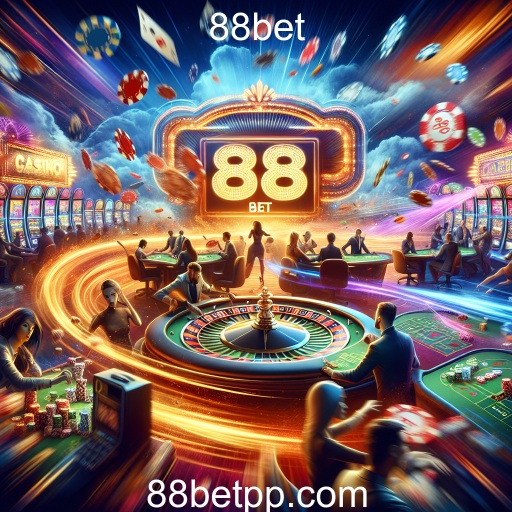 Aventura Sem Fim: Explorando Jogos de Ação na 88bet