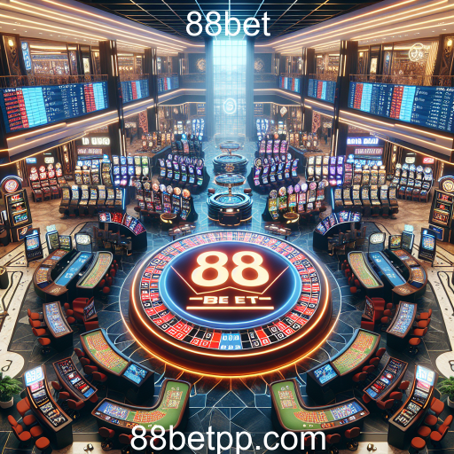 Explorando as Apostas no 88bet: Uma Experiência Inigualável