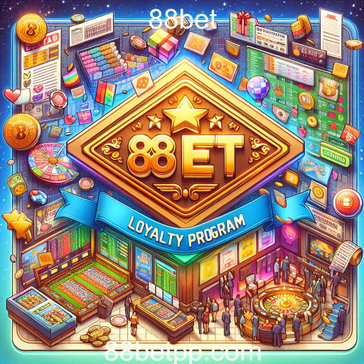 Descubra o Programa de Fidelidade da 88bet