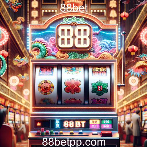 A Emoção dos Caça-níqueis no 88bet: Uma Aposta Segura em Entretenimento